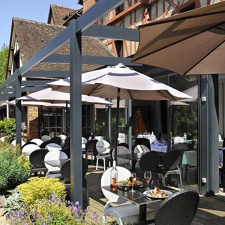 Le Saint-Jacques Hotel Cloyes-sur-le-Loir Buitenkant foto