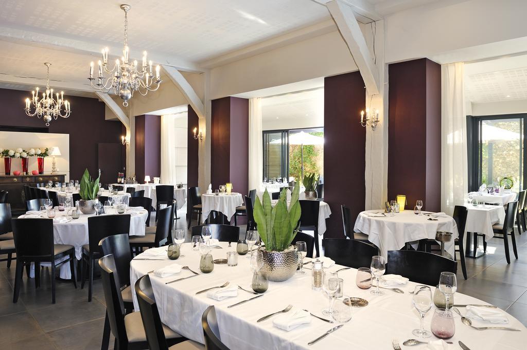 Le Saint-Jacques Hotel Cloyes-sur-le-Loir Buitenkant foto
