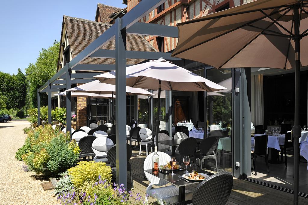 Le Saint-Jacques Hotel Cloyes-sur-le-Loir Buitenkant foto