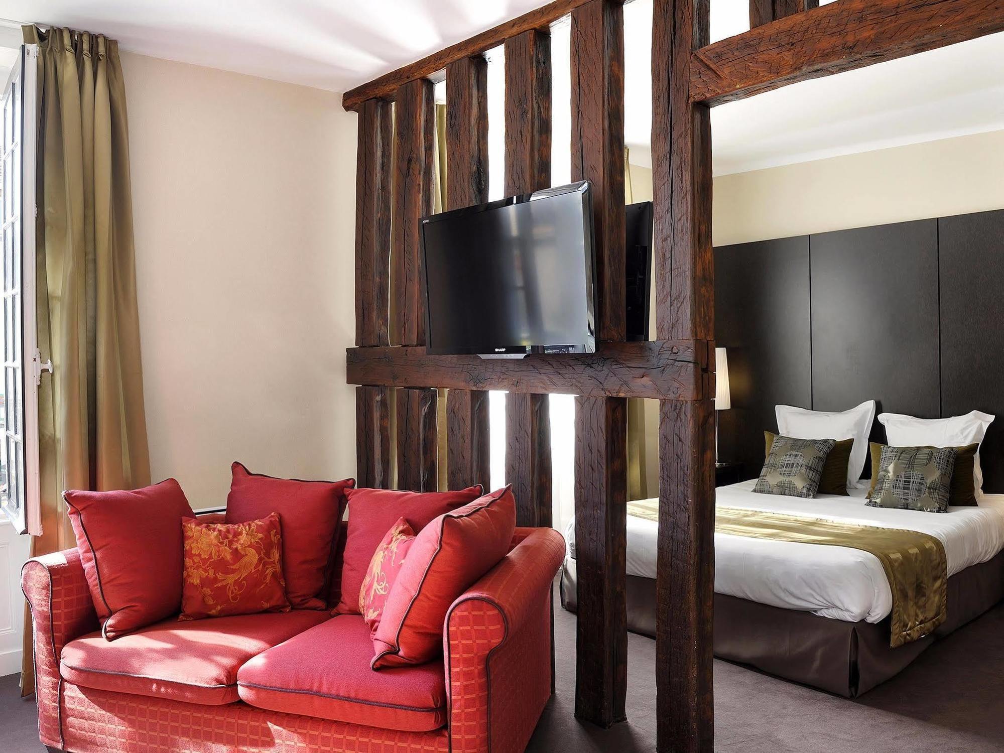 Le Saint-Jacques Hotel Cloyes-sur-le-Loir Buitenkant foto